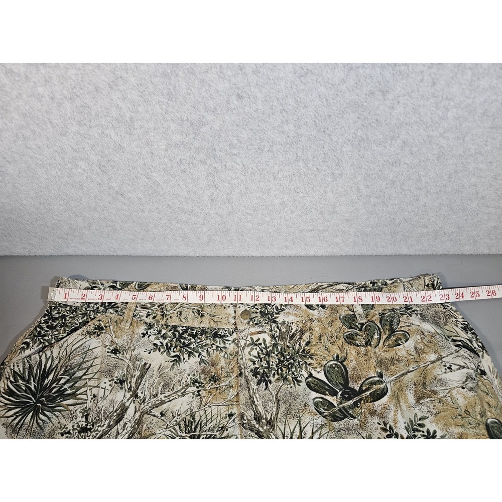 Game Guard 3XL Outdoor Cactus Desert Camo Ripstop Cargo Pants 46X35 - Picture 8 of 11